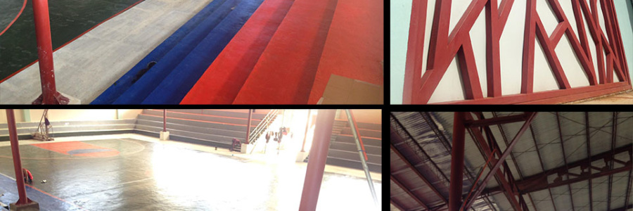 Design & Build for the Construction/Rehabilitation of Getafe Multi-Purpose Building (Cultural Center), Poblacion