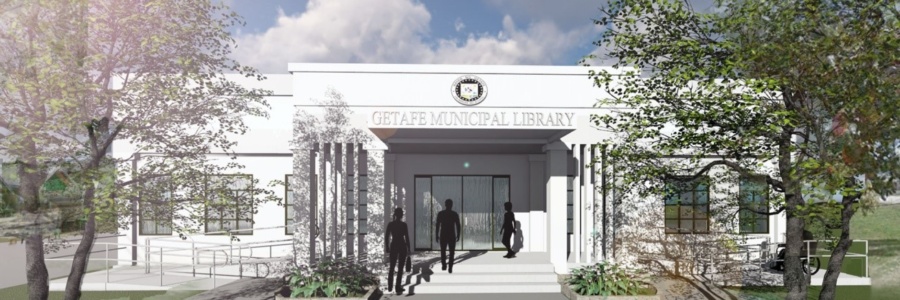 Design & Build for the Construction of Getafe Municipal Library
