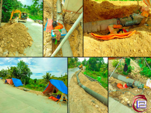 Improvement of Level III Water System Supply System in Brgy. Bala, Moalboal Phase II