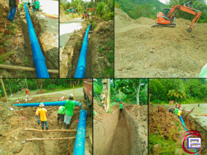 Expansion of Malalag Waterworks System (Design & Build)