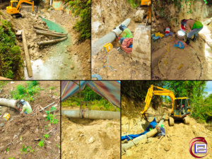 Improvement & Expansion of Water & Distribution System of Moalboal, Cebu