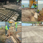 Construction of Mabini Port at Baybayon, Mabini, Bohol