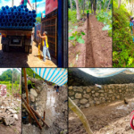 Construction of Dimiao Waterworks Project at Brgy. Catugasan, Dimiao, Bohol