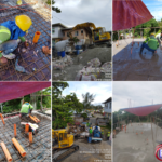 Construction of Multipurpose Building (SB, DSWD, LCR Office)