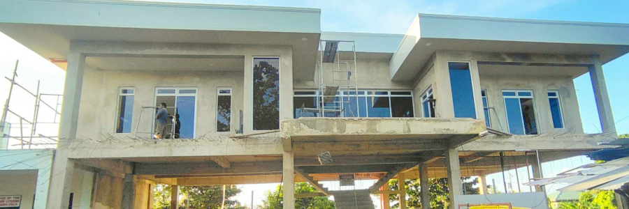 Construction of Multipurpose Building (SB, DSWD, LCR Office)